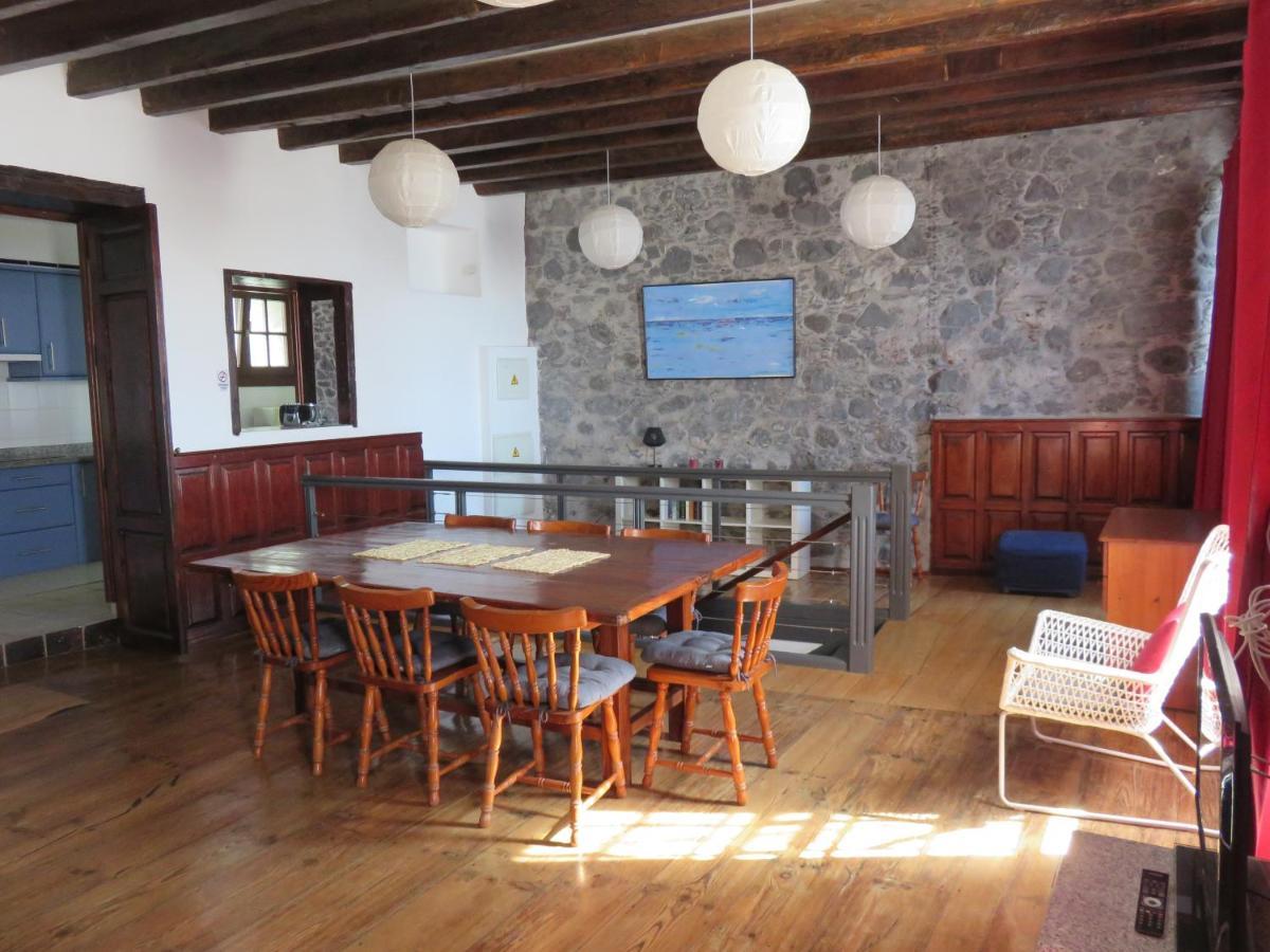 Apartamento Avenida Playa Santa Cruz de la Palma  Buitenkant foto