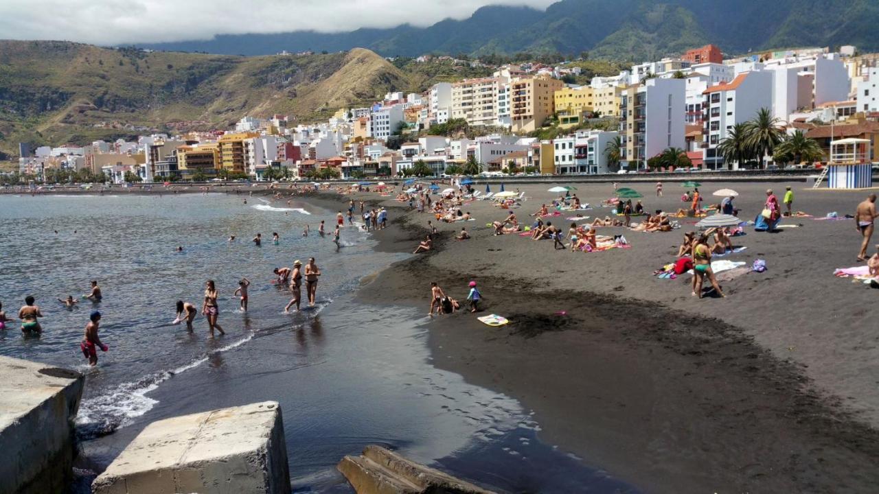 Apartamento Avenida Playa Santa Cruz de la Palma  Buitenkant foto