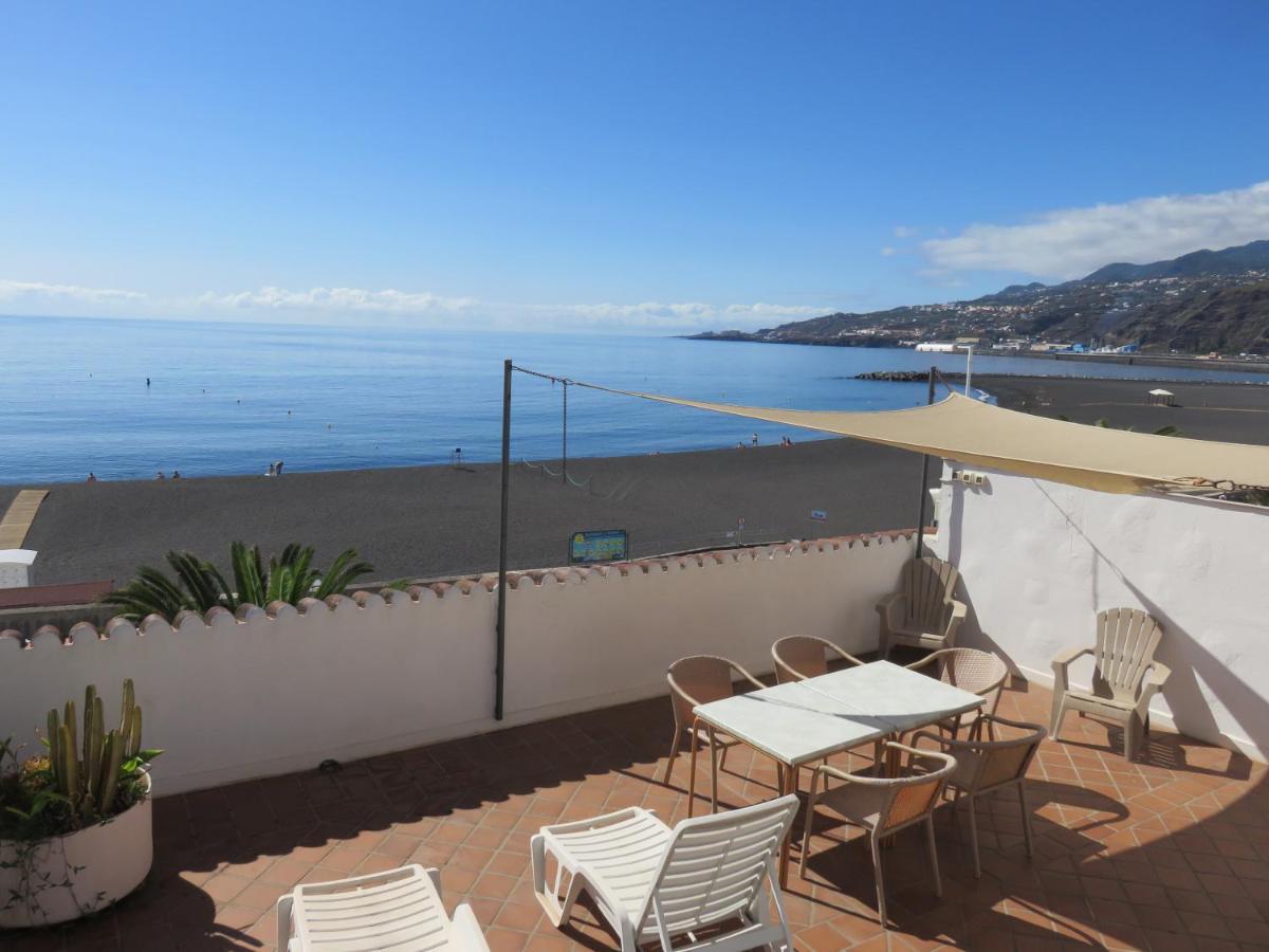 Apartamento Avenida Playa Santa Cruz de la Palma  Buitenkant foto