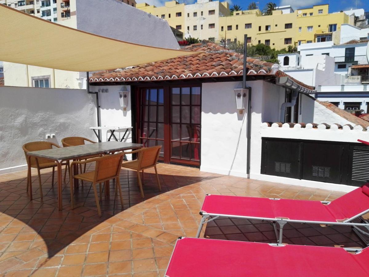 Apartamento Avenida Playa Santa Cruz de la Palma  Buitenkant foto
