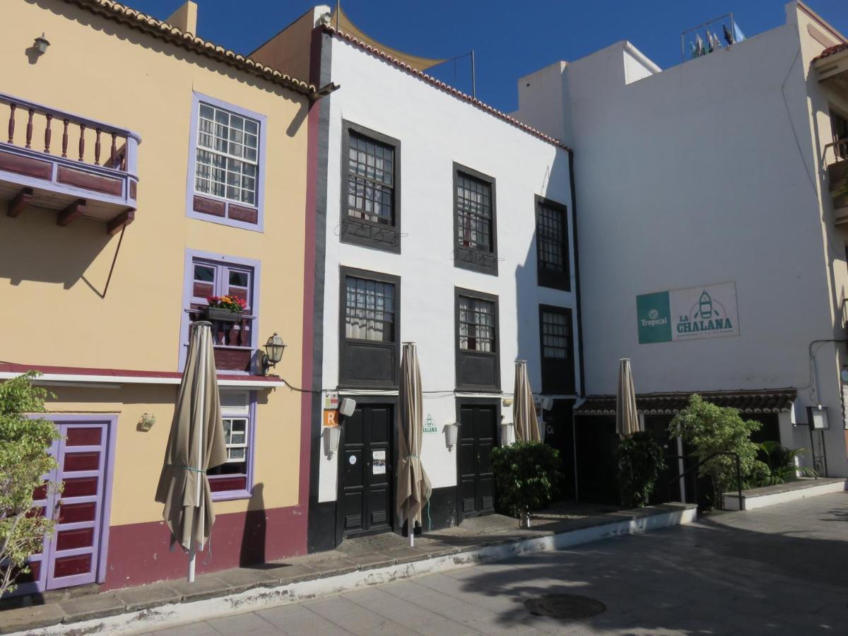 Apartamento Avenida Playa Santa Cruz de la Palma  Buitenkant foto
