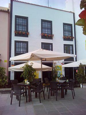 Apartamento Avenida Playa Santa Cruz de la Palma  Buitenkant foto