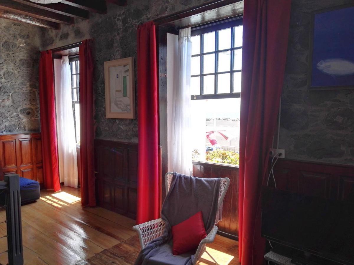 Apartamento Avenida Playa Santa Cruz de la Palma  Buitenkant foto
