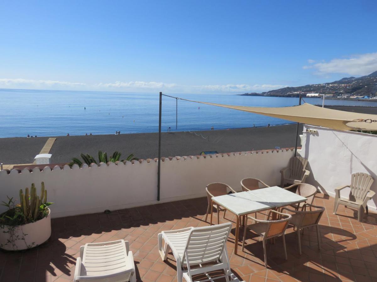 Apartamento Avenida Playa Santa Cruz de la Palma  Buitenkant foto